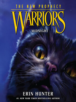 Warriors: The New Prophecy #1: Midnight | Erin Hunter, Dave Stevenson