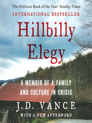 Hillbilly Elegy by J. D. Vance · OverDrive: Free ebooks, audiobooks ...