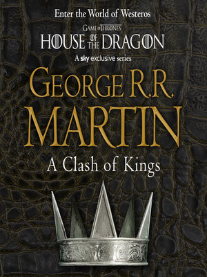 Stream A Clash of Kings, By George R. R. Martin, Read by Roy Dotrice by  HarperCollins Publishers