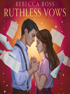  Divine Rivals: A Novel (Letters of Enchantment, 1):  9781250857439: Ross, Rebecca: Books