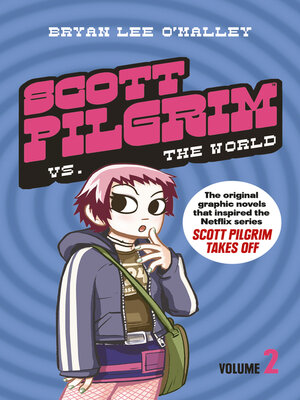 203 Scott Pilgrim: A Série by Animes Overdrive