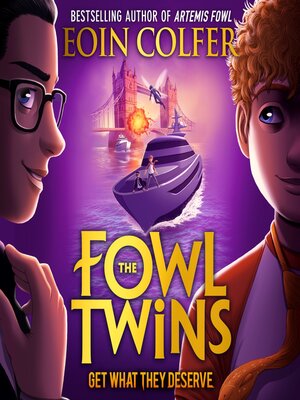 The Fowl Twins Get What They Deserve - Wikipedia
