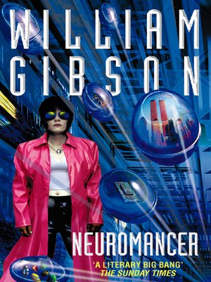 william gibson neuromante epub