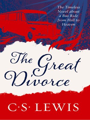 the great divorce