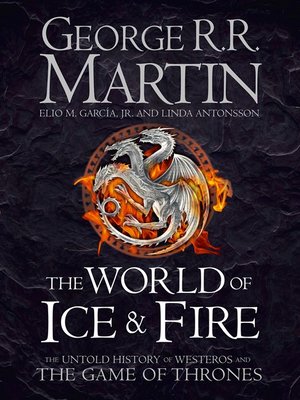 A Game of Thrones by George R. R. Martin · OverDrive: ebooks, audiobooks,  and more for libraries and schools