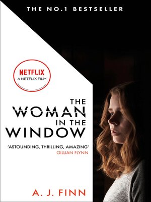 novel the woman in the window