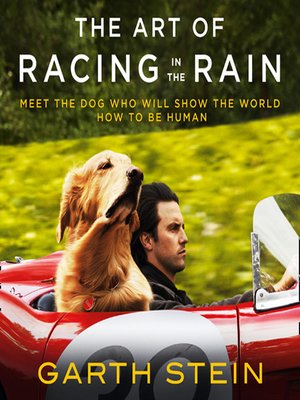 dog book racing in the rain