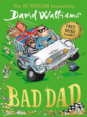 Boogie Bear, by David Walliams