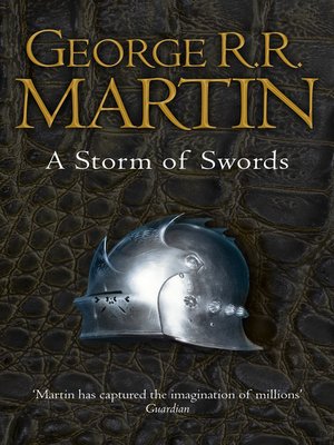 A Storm of Swords by George R.R. Martin