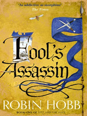 The Farseer Trilogy by Robin Hobb · OverDrive: ebooks, audiobooks, and more  for libraries and schools