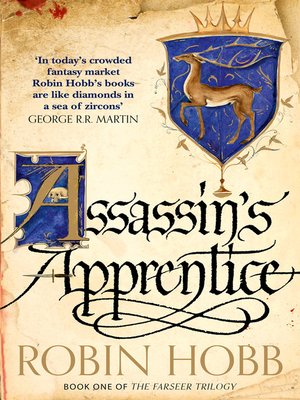 La trilogie de L'Assassin royal de Robin Hobb édité par la Folio Society -  ActuSF - Site sur l'actualité de l'imaginaire