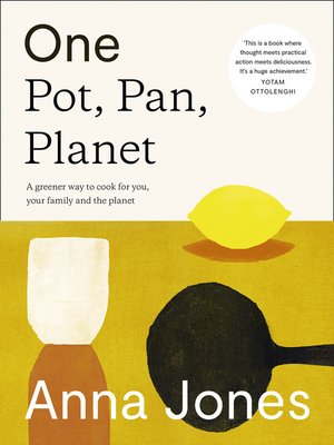 One: pot, pan, planet