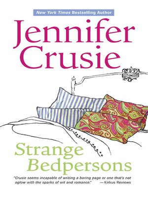 strange bedpersons by jennifer crusie