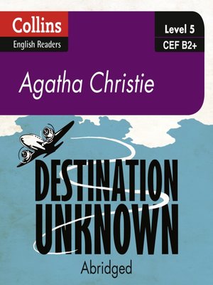 And Then There Were None: B2 (Collins Agatha Christie ELT Readers)