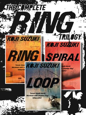 the ring trilogy books