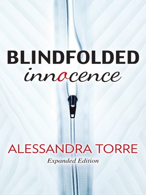 Blindfolded Innocence by Alessandra Torre, Paperback