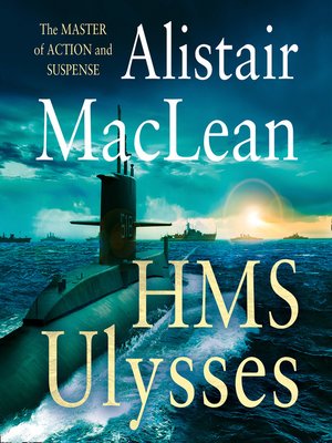 hms ulysses by alistair maclean