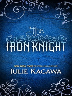 Julie Kagawa: The Iron King, English