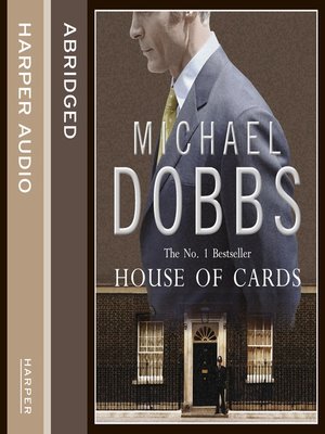 Mestrado em Teoria Literária Uniandrade: HOUSE OF CARDS: A TRILOGIA DE  MICHAEL DOBBS