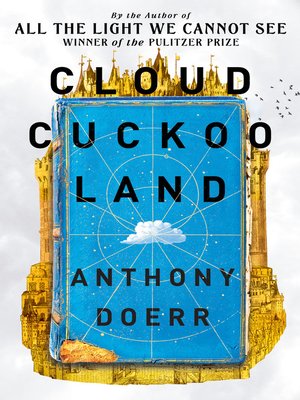 goodreads cloud cuckoo land
