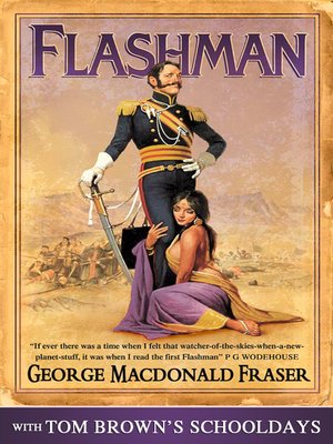 Tom Brown's School Days and Flashman by George MacDonald Fraser ...