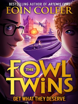 The Fowl Twins Deny All Charges - Wikipedia