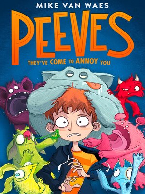 Peeves by Mike Van Waes · OverDrive: Free ebooks, audiobooks & movies ...