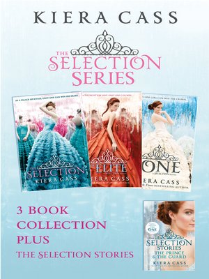 the selection companion series