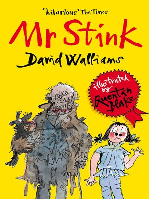 Stink Cover