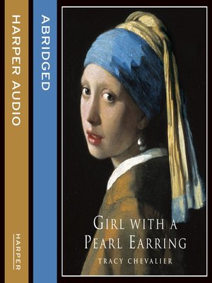 Girl with a Pearl Earring by Tracy Chevalier