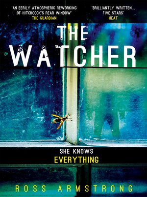 The Watcher, Book by Joan Hiatt Harlow