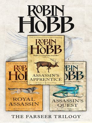 The Farseer Trilogy by Robin Hobb · OverDrive: ebooks, audiobooks, and more  for libraries and schools