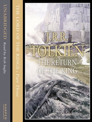 tijdschrift Handschrift kolonie The Lord of the Rings(Series) · OverDrive: ebooks, audiobooks, and more for  libraries and schools
