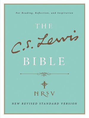 C. S. Lewis Bible by C. S. Lewis · OverDrive: Free ebooks, audiobooks ...