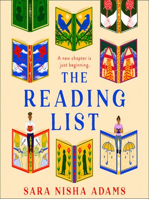 the reading list by sara nisha adams the reading list by sara nisha adams