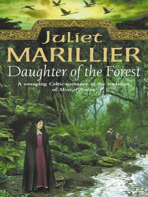 daughter of the forest book
