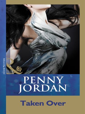 Cover Image Of Taken Over Cover Image Of Taken Over