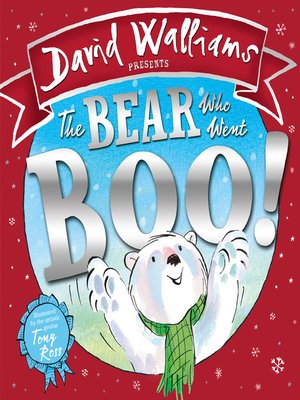 The Bear Who Went Boo! by David Walliams · OverDrive: ebooks ...