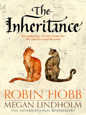 The Inheritance by Robin Hobb - Audiobook 