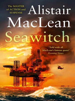 Alistair Maclean Audio Books