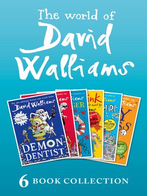 Boogie Bear - The World of David Walliams