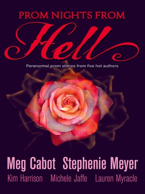 Prom Nights from Hell by Meg Cabot