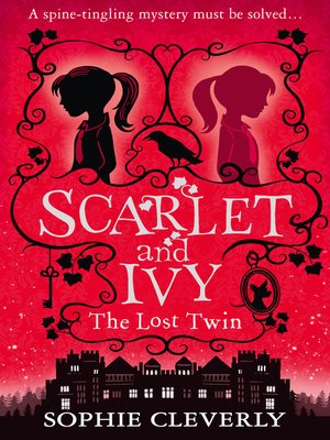 the lost twin book