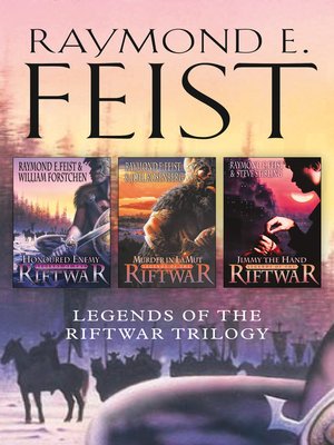 riftwar saga book order