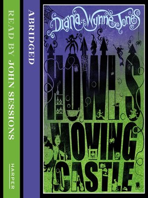 Howl's Moving Castle eBook : Jones, Diana Wynne: : Kindle Store