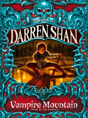 darren shan vampire mountain