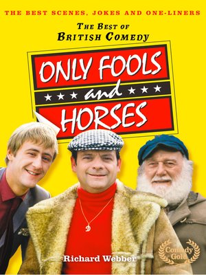 best british comedy shows