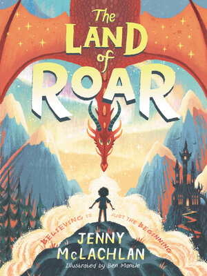 Roar(Series) · OverDrive: ebooks, audiobooks, and more for libraries and  schools