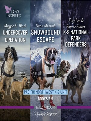 Undercover Operation / Snowbound Escape / Yuletide Ransom / Holiday Rescue  Countdown by Dana Mentink · OverDrive: ebooks, audiobooks, and more for  libraries and schools