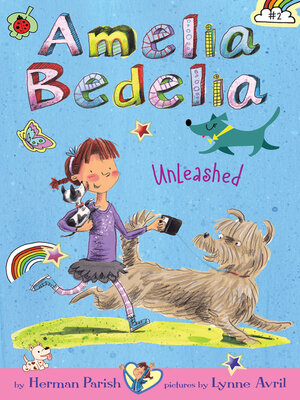 Stream episode Lucy Capri: Audio Book Sample - Amelia Bedelia by